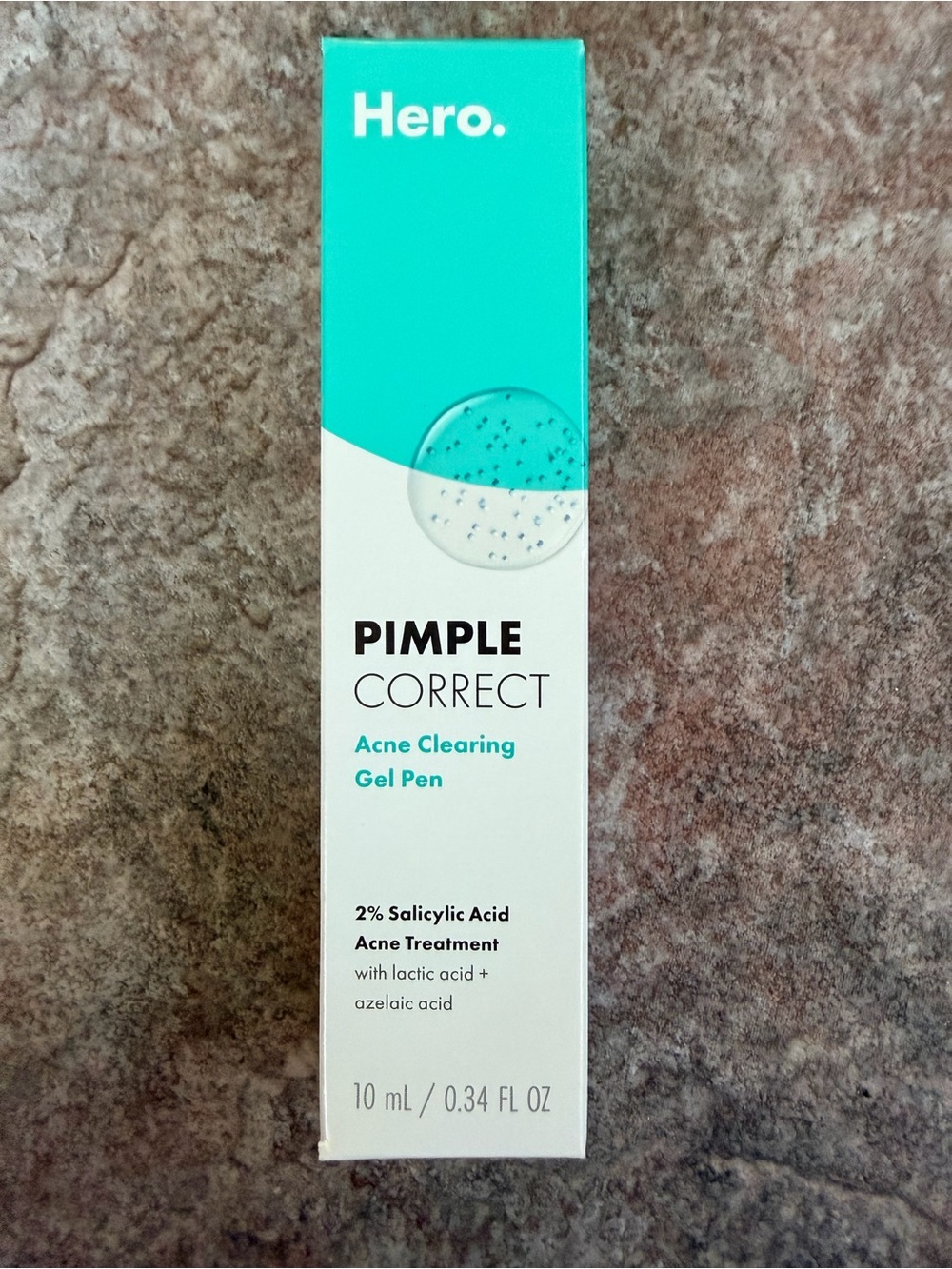 Hero Pimple Correct Acne Clearing Gel Pen